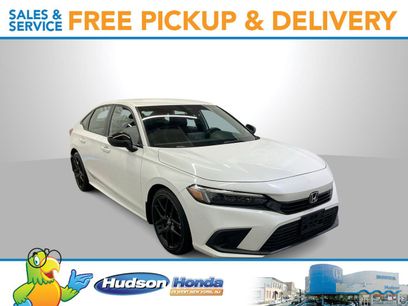 Used 2023 Honda Civic Sport