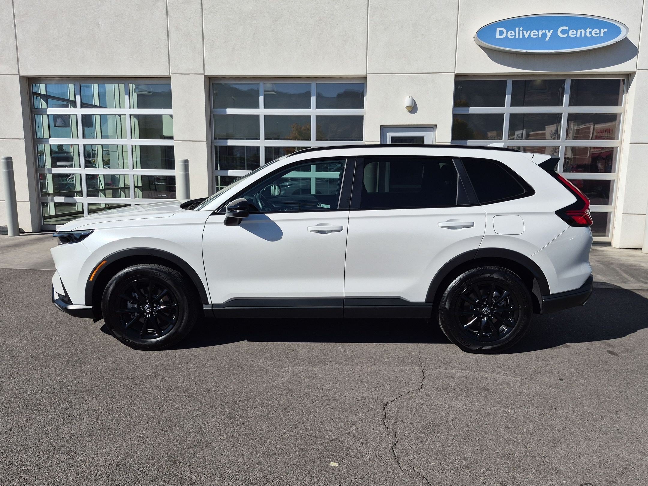 Used 2026 Honda CR-V Sport-L image 9