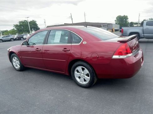 Used 2008 Chevrolet Impala LT w/ Luxury Edition Package image 6