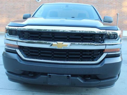 Used 2016 Chevrolet Silverado 1500 W/T w/ WT Convenience Package AWD/4WD image 8