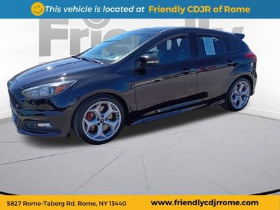 Used 2016 Ford Focus ST