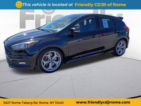 Used 2016 Ford Focus ST FWD image 1