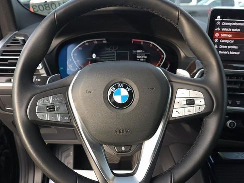 Used 2024 BMW X3 xDrive30i w/ Premium Essential Package image 9