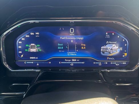 Used 2024 Chevrolet Silverado 2500 LTZ w/ LTZ Plus Package image 13