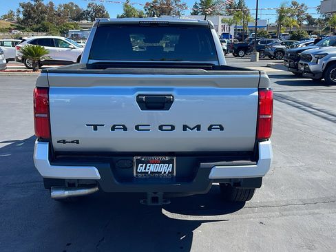 New 2026 Toyota Tacoma TRD Sport image 4