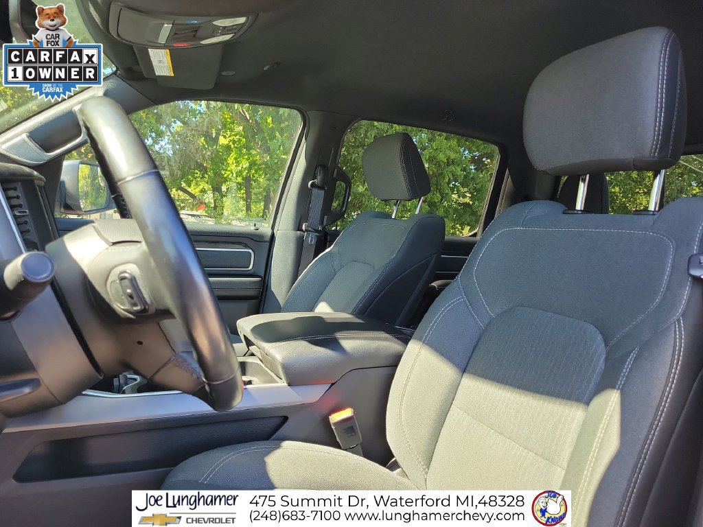 Used 2022 RAM 1500 Big Horn AWD/4WD image 20