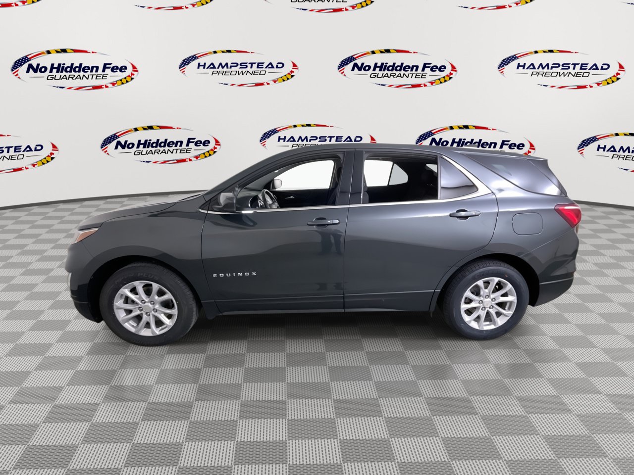 Used 2020 Chevrolet Equinox LT AWD/4WD image 6