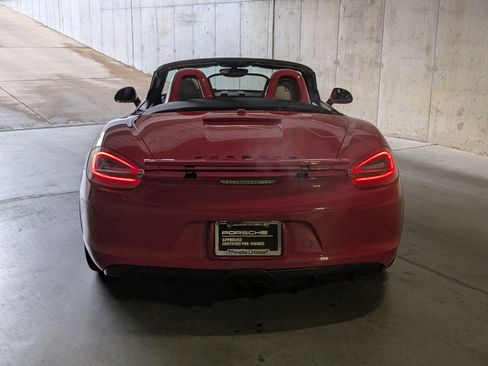 Used 2015 Porsche Boxster GTS image 7