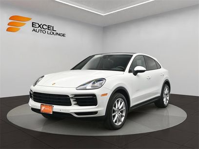 Used 2023 Porsche Cayenne Coupe