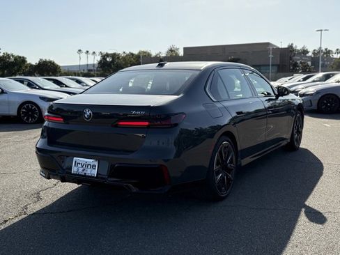 New 2026 BMW 740i w/ Premium Package image 8