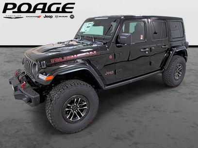 New 2026 Jeep Wrangler Unlimited Rubicon