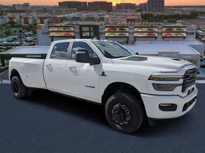 New 2026 RAM 3500 Laramie