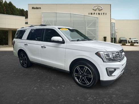Used 2021 Ford Expedition Limited AWD/4WD image 3