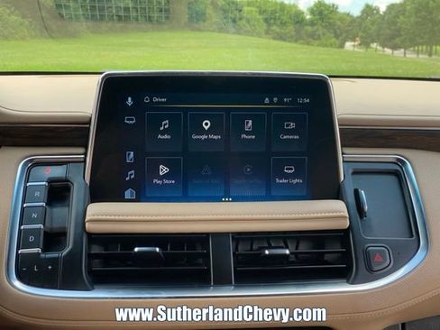 Used 2023 Chevrolet Tahoe Premier AWD/4WD image 30