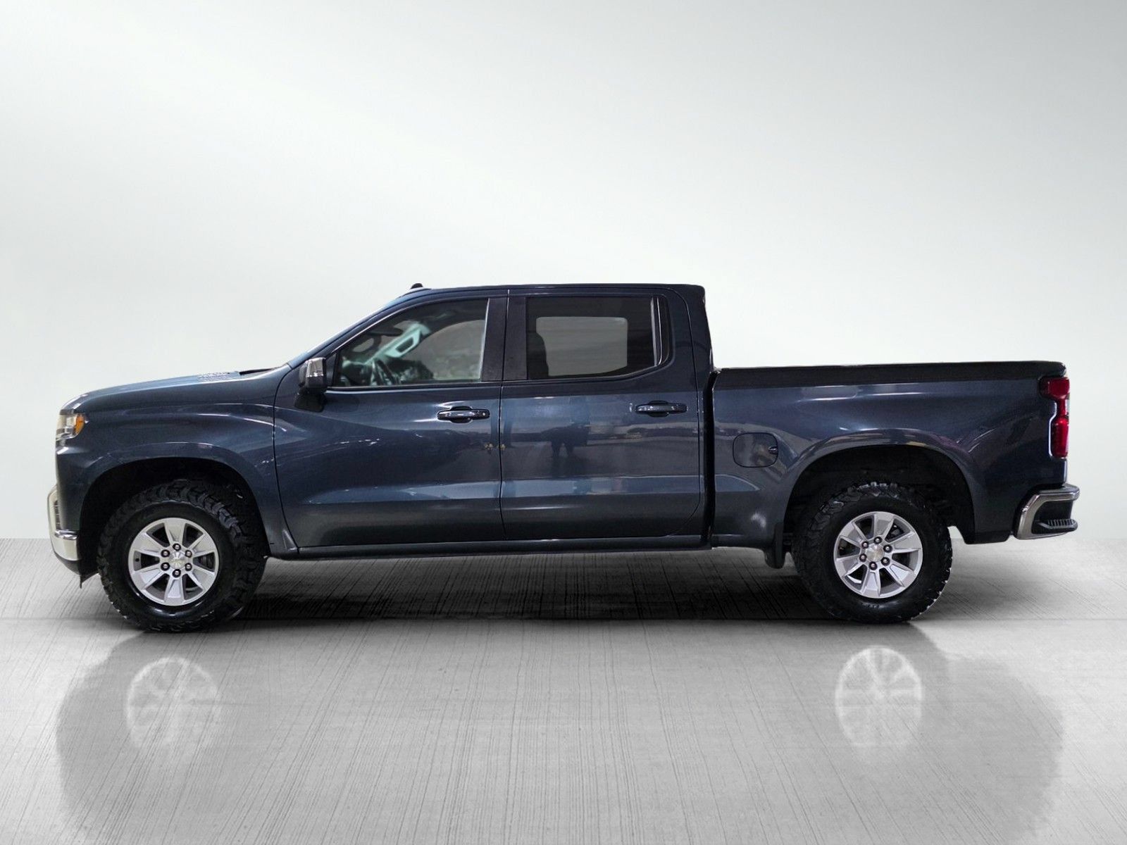 Used 2020 Chevrolet Silverado 1500 LT w/ All-Star Edition AWD/4WD image 4