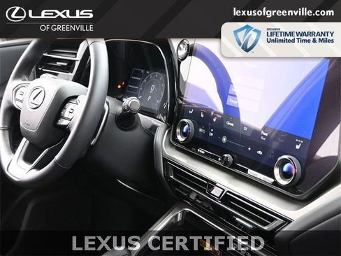 Certified 2024 Lexus TX 350 FWD image 30