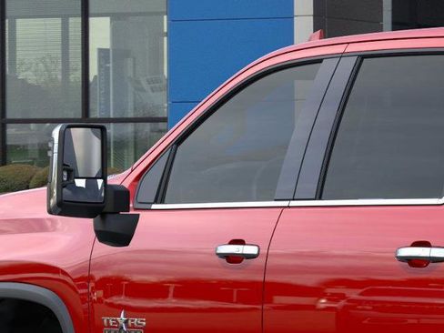 New 2026 Chevrolet Silverado 3500 LTZ w/ LTZ Texas Edition image 35