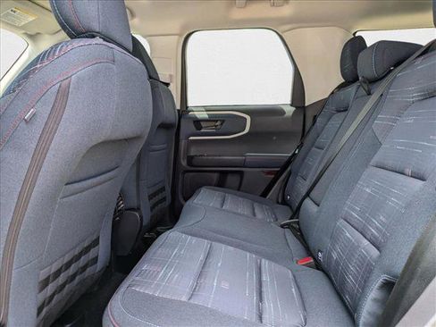 New 2025 Ford Bronco Sport Heritage image 16