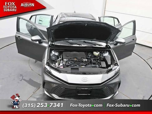 New 2026 Toyota Camry XLE AWD/4WD image 35