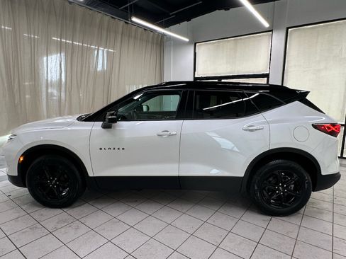 Certified 2023 Chevrolet Blazer LT w/ Midnight/Sport Edition AWD/4WD image 12