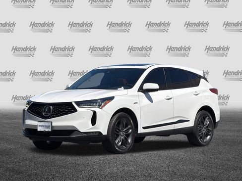 Used 2022 Acura RDX A-Spec FWD image 9
