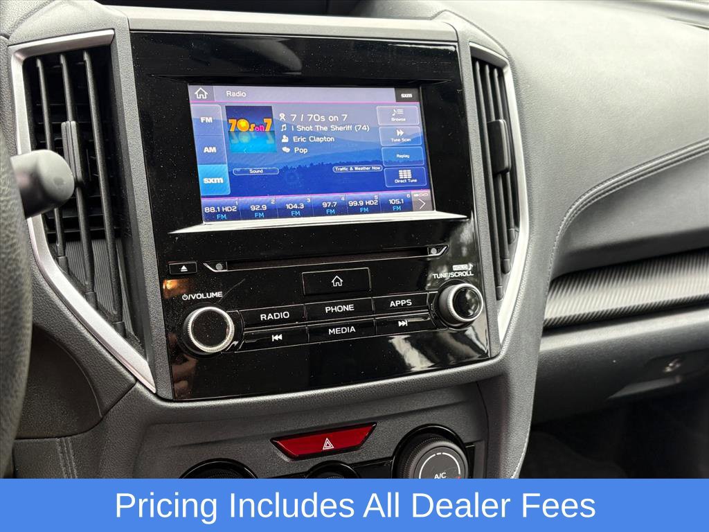 Used 2021 Subaru Impreza 2.0i Premium AWD/4WD image 12