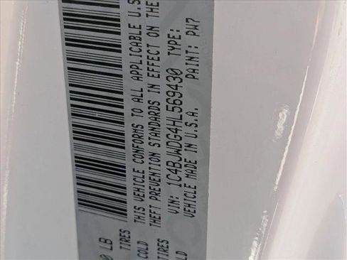 Used 2017 Jeep Wrangler Unlimited Sport w/ Connectivity Group image 22