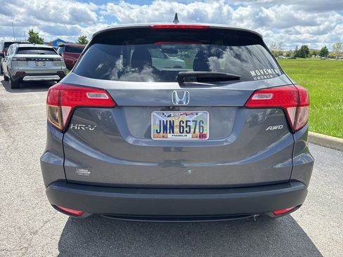 Used 2018 Honda HR-V EX image 10