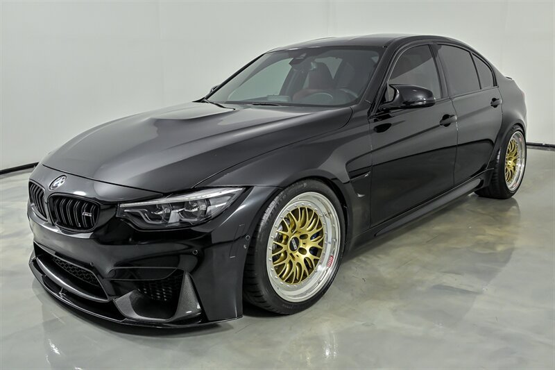 Used 2018 BMW M3 RWD image 6