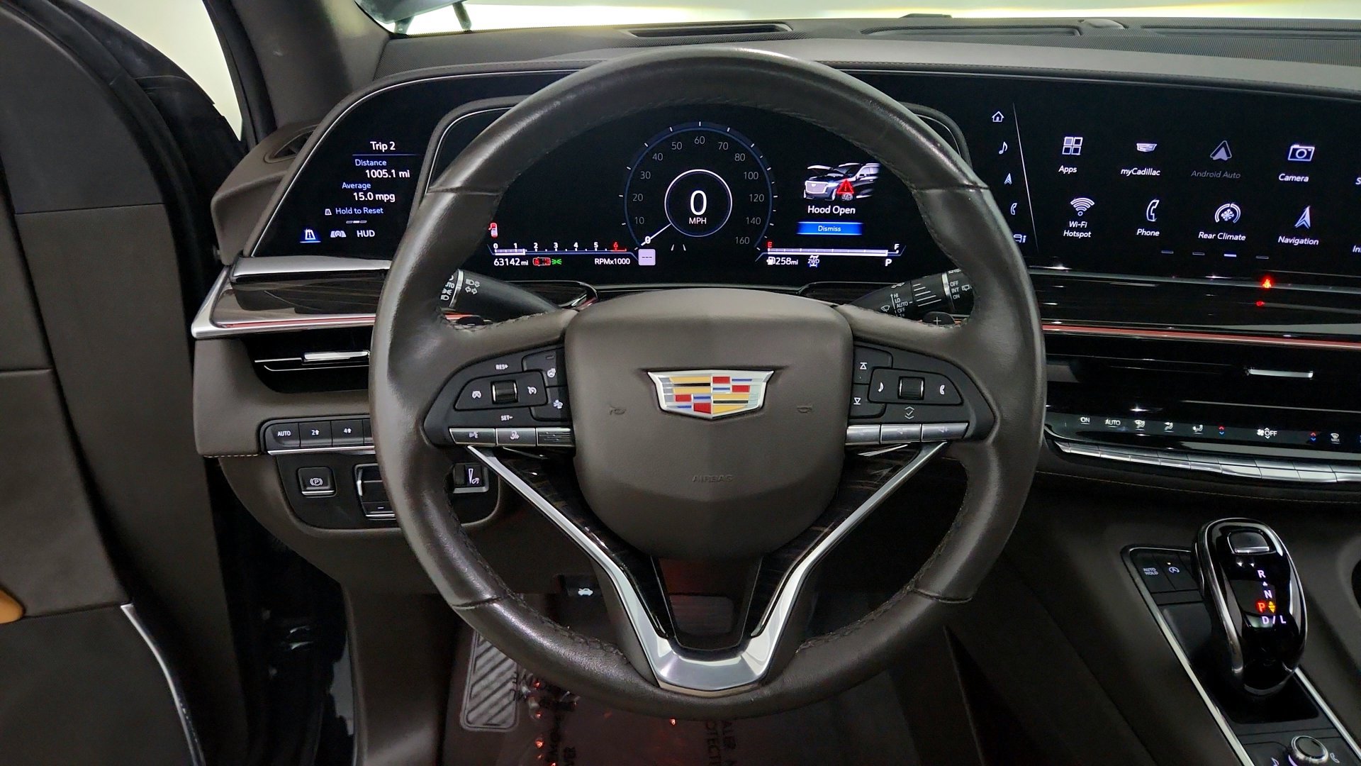 Used 2023 Cadillac Escalade Sport w/ Touring Package AWD/4WD image 19