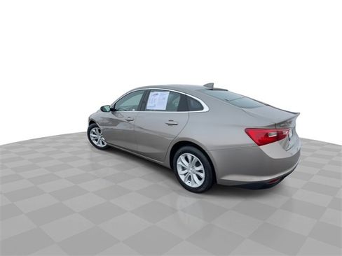 Certified 2024 Chevrolet Malibu LT image 6