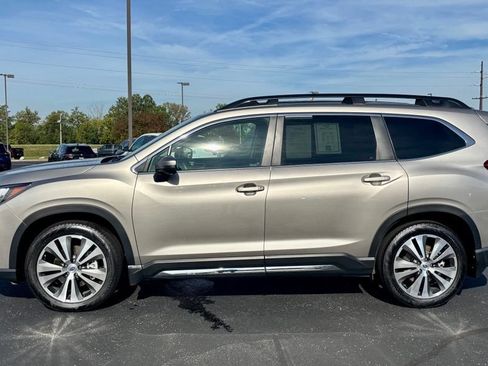 Used 2019 Subaru Ascent Limited w/ Popular Package #2A AWD/4WD image 4