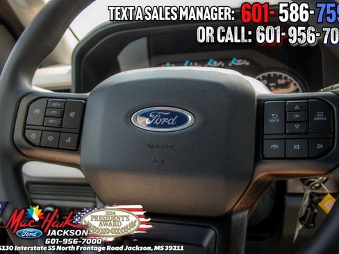 New 2026 Ford F250 XL w/ STX Appearance Package image 31