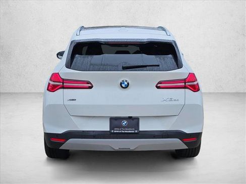 Used 2026 BMW X3 xDrive30 w/ Convenience Package AWD/4WD image 6