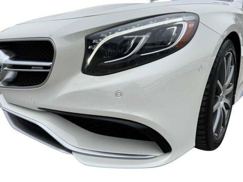 Used 2017 Mercedes-Benz S 63 AMG 4MATIC Cabriolet image 12