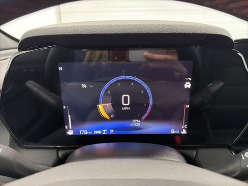 New 2026 Chevrolet TrailBlazer RS w/ Driver Confidence Package image 15