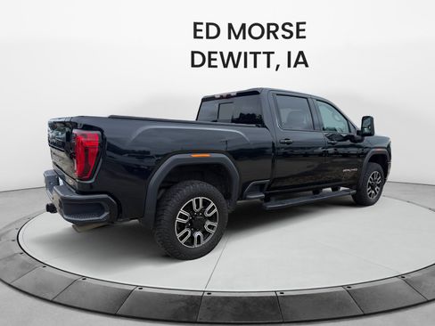 Used 2020 GMC Sierra 2500 AT4 w/ AT4 Premium Package AWD/4WD image 5