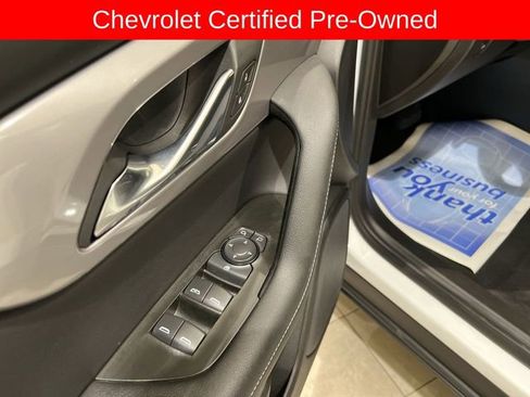 Certified 2025 Chevrolet Blazer LT image 21
