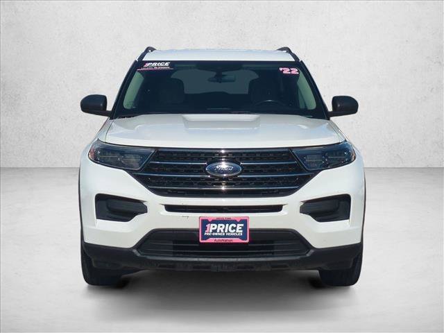 Used 2020 Ford Explorer XLT RWD image 2