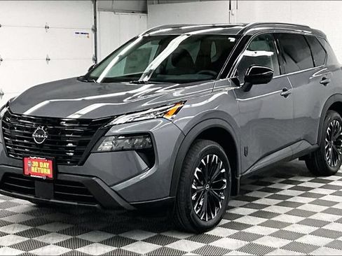 New 2026 Nissan Rogue Dark Armor AWD/4WD image 2