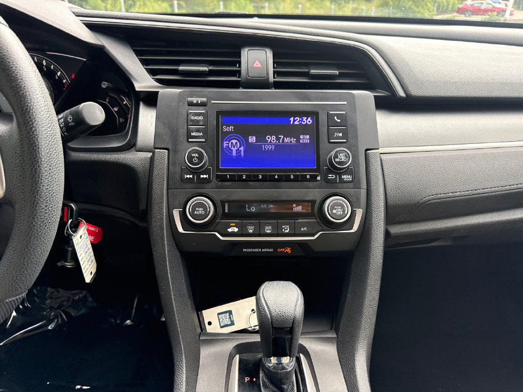 Certified 2018 Honda Civic LX image 19