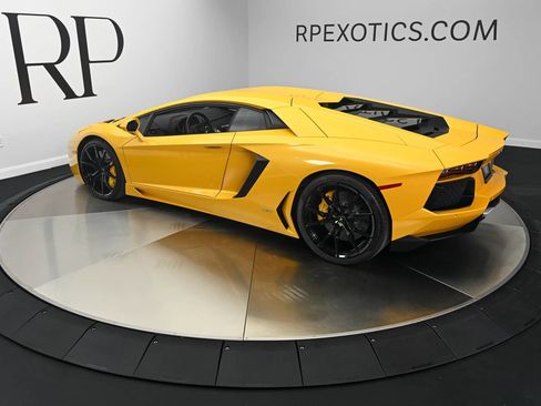 Used 2013 Lamborghini Aventador LP 700-4 AWD/4WD image 13