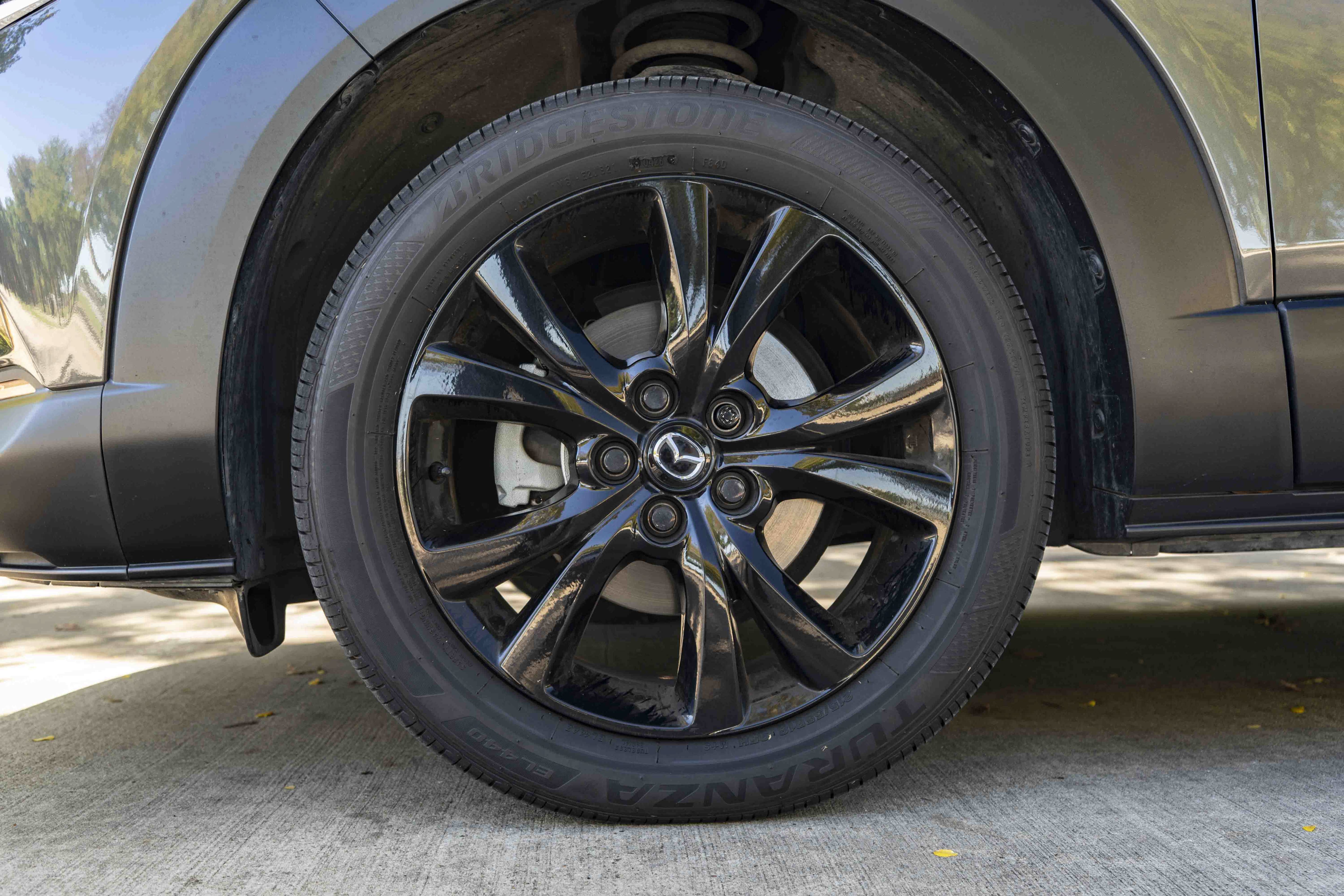 Used 2024 MAZDA CX-30 2.5 Turbo w/ Premium Package AWD/4WD image 14