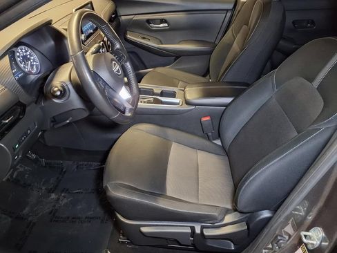 Used 2025 Nissan Sentra SV w/ All-Weather Package FWD image 14
