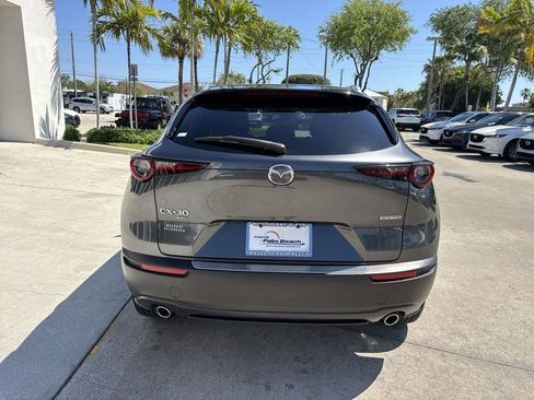 Used 2024 MAZDA CX-30 AWD 2.5 S w/ Select Sport Pkg image 3