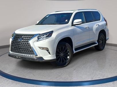 Used 2021 Lexus GX 460 Premium