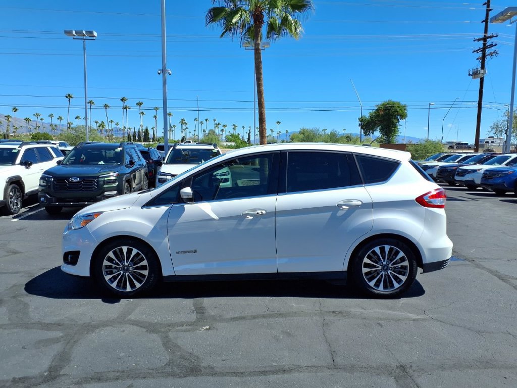Used 2017 Ford C-MAX Titanium FWD image 13