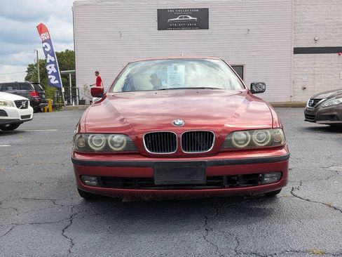 Used 1999 BMW 528i Sedan RWD image 7