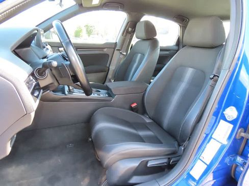 Certified 2023 Honda Civic Sport image 11