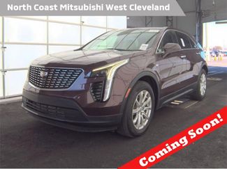Used 2023 Cadillac XT4 Luxury video 1